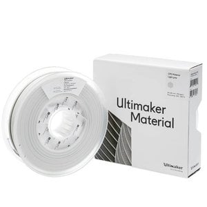 Ultimaker CPE (NFC) - 750gr - Licht Grijs - 2.85mm Ultimaker CPE (NFC) - 750gr - Licht Grijs - 2.85mm