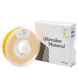 Ultimaker CPE (NFC) - 750gr - Yellow - 2.85mm Ultimaker CPE (NFC) - 750gr - Yellow - 2.85mm