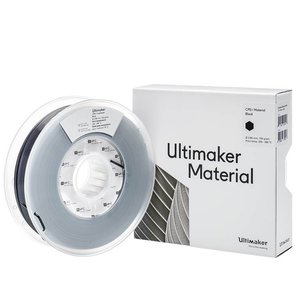 Ultimaker CPE+ (NFC) - 700gr - Black - 2.85mm Ultimaker CPE+ (NFC) - 700gr - Black - 2.85mm