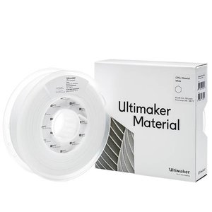 Ultimaker CPE+ (NFC) - 700gr - Wit - 2.85mm Ultimaker CPE+ (NFC) - 700gr - Wit - 2.85mm