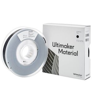 Ultimaker PC (NFC) - 750gr - Zwart - 2.85mm Ultimaker PC (NFC) - 750gr - Zwart - 2.85mm