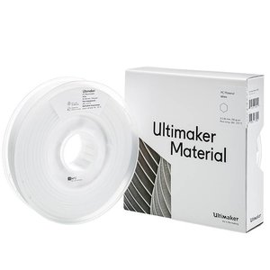 Ultimaker PC (NFC) - 750gr - White - 2.85mm Ultimaker PC (NFC) - 750gr - White - 2.85mm