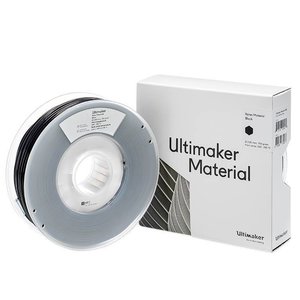 Ultimaker Nylon (NFC) - 750gr - Zwart - 2.85mm Ultimaker Nylon (NFC) - 750gr - Zwart - 2.85mm