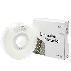 Ultimaker Nylon (NFC) - 750gr - Transparant - 2.85mm Ultimaker Nylon (NFC) - 750gr - Transparant - 2.85mm