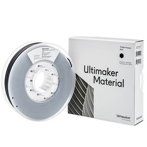 Ultimaker TPU 95A (NFC) - 750gr - Black - 2.85mm Ultimaker TPU 95A (NFC) - 750gr - Black - 2.85mm