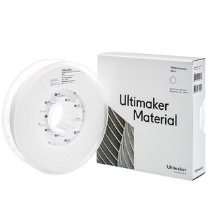 Ultimaker TPU 95A (NFC) - 750gr - Wit - 2.85mm Ultimaker TPU 95A (NFC) - 750gr - Wit - 2.85mm