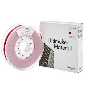 Ultimaker TPU 95A (NFC) - 750gr - Red - 2.85mm Ultimaker TPU 95A (NFC) - 750gr - Red - 2.85mm