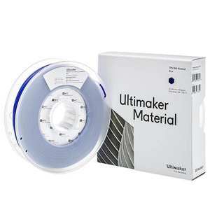 Ultimaker TPU 95A (NFC) - 750gr - Blue - 2.85mm Ultimaker TPU 95A (NFC) - 750gr - Blue - 2.85mm