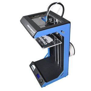Wanhao Duplicator 5S Single Extruder - DEMO Wanhao Duplicator 5S Single Extruder - DEMO