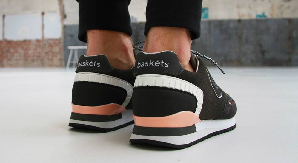 Quick x Baskèts QR78 Collaboration