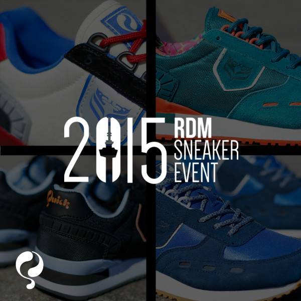 RDM Sneaker Event