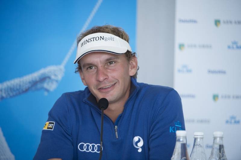 Joost Luiten maakt winnaars Q Golfvriendendag bekend