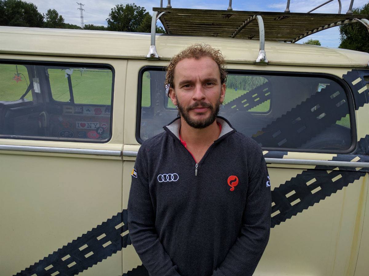 Joost Luiten adviseert Leonie