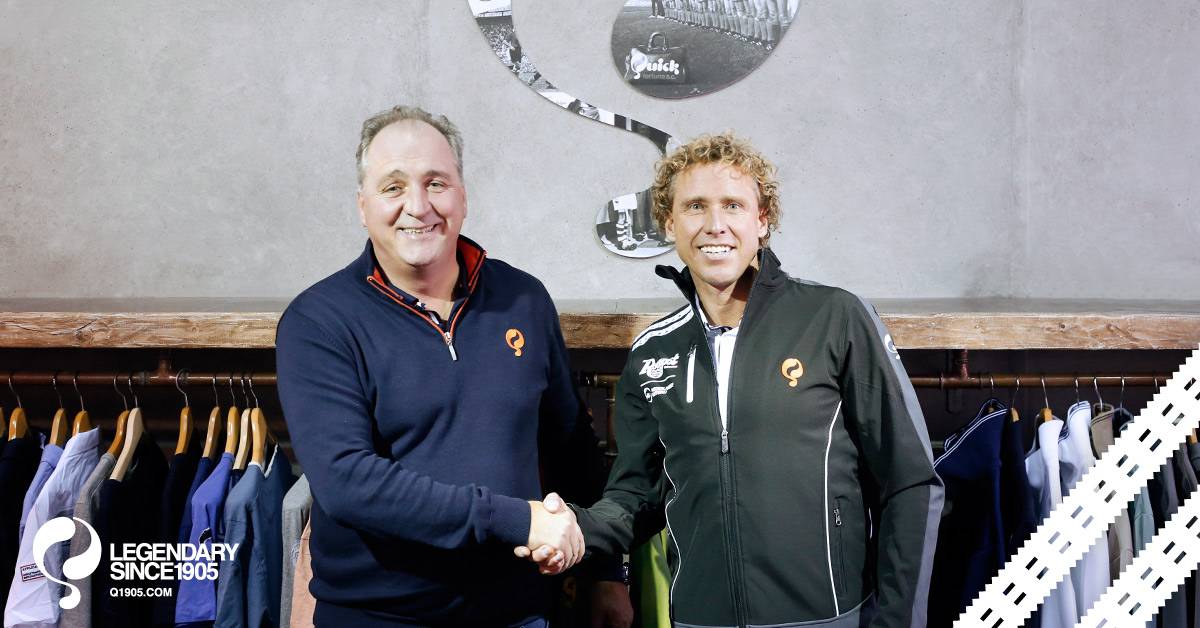 Q1905 nieuwe kledingpartner Team Roompot – Nederlandse Loterij