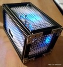 Weather station cube