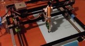 MakerBeam Plotter (GRBL software)