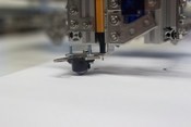 X/Y Plotter with Input from Webcam - Arduino processing