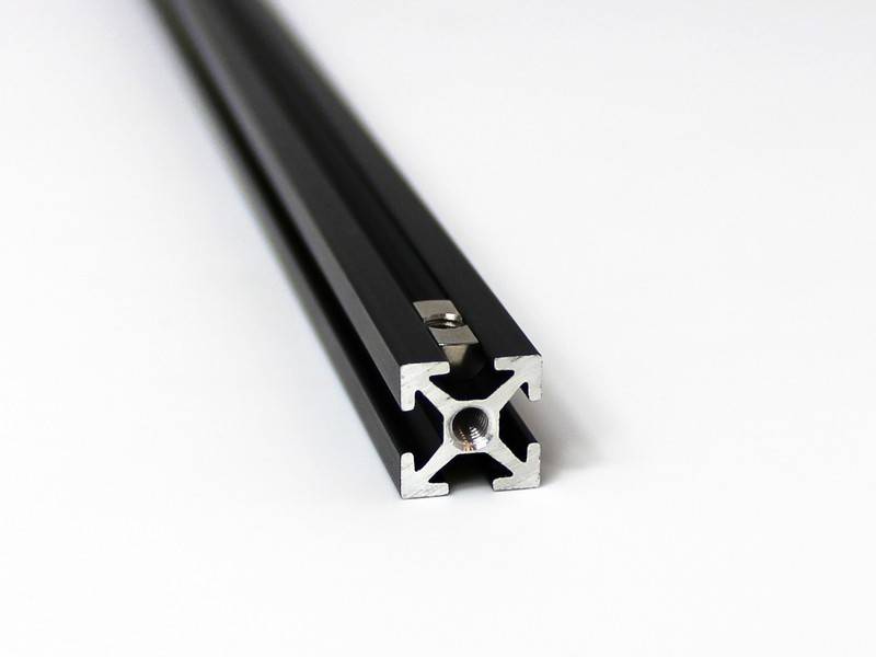 Linear slide kit Tslot nuts (5p) and 5mm bolts M3 (10p) MakerBeam