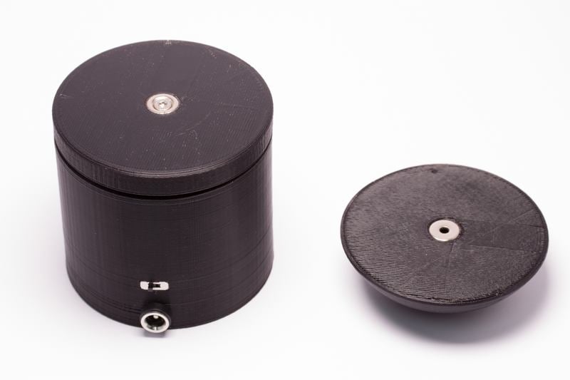 Rotator for MakerBeam cube 2