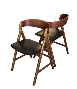 Vintage sold Danish Design Chair