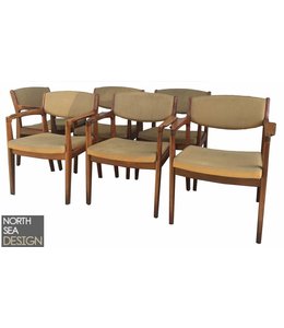 Vintage Orum design chairs