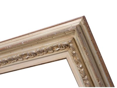 Murcia - Holzrahmen mit Ornament