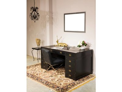 Silberner und grauer Design-Bilderrahmen