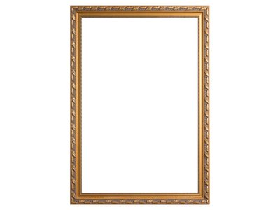 Kaufen Sie den Bonalino goldenen Rahmen