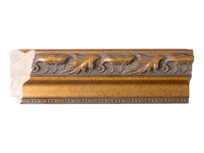 Bonalino-Barockspiegel mit Goldrahmen