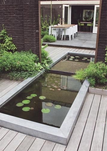 Sie sollten einen Garten Spiegel haben - | KunstSpiegel.de