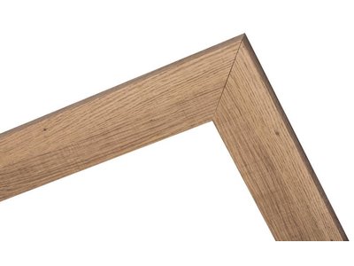 Sardinia Grande - breiter Holzrahmen