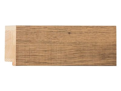 Sardinia Grande - breiter Holzrahmen