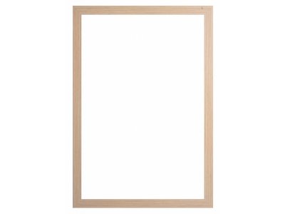 Sardinia Medio - Rahmen aus hellem Holz