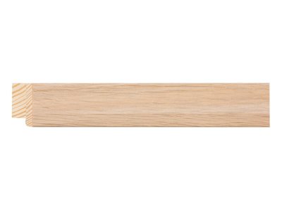 Sardinia Piccolo - Rahmen aus hellem Holz