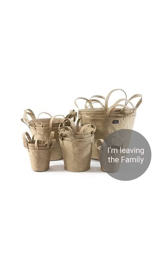 UASHMAMA® Paniere Sabbia UASHMAMA® Paniere Sabbia