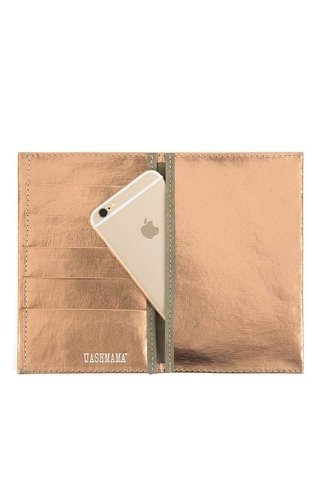 UASHMAMA® Wallet Original Metallic UASHMAMA® Wallet Original Metallic