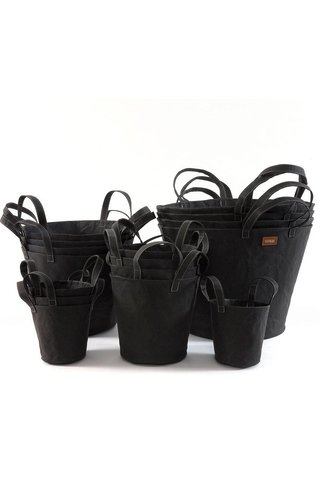 UASHMAMA® Paniere Noir UASHMAMA® Paniere Noir