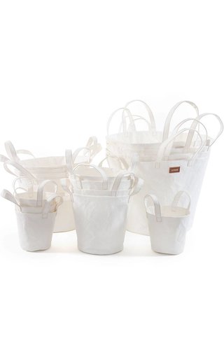 UASHMAMA® Paniere Blanc UASHMAMA® Paniere Blanc