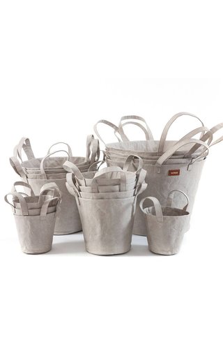 UASHMAMA® Paniere Gris UASHMAMA® Paniere Gris