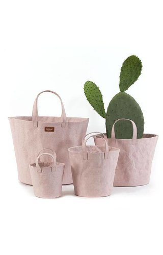UASHMAMA® Paniere Quarzo Rosa UASHMAMA® Paniere Quarzo Rosa