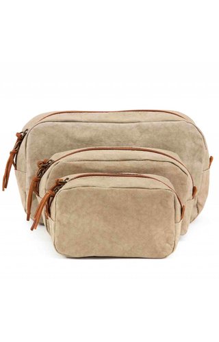 UASHMAMA® Beauty Case Sabbia UASHMAMA® Beauty Case Sabbia