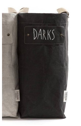 UASHMAMA® Laundry Bag Black UASHMAMA® Laundry Bag Black