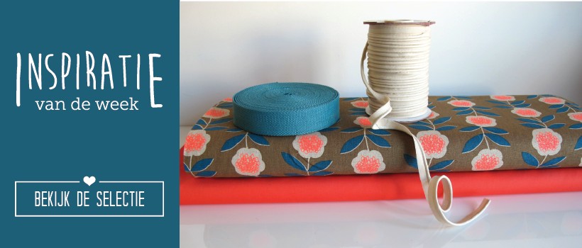 Inspiratie van de week 8