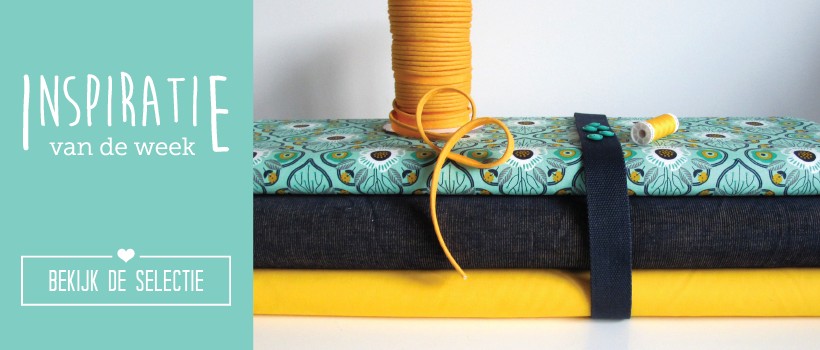 Inspiratie van de week 10