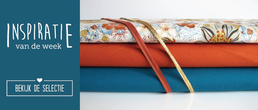 Inspiratie van de week 11