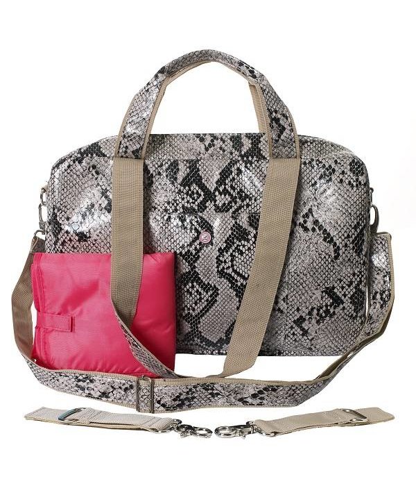 Mommy Bag Python Naturel All Time Favourites Mommy Bag Python Naturel