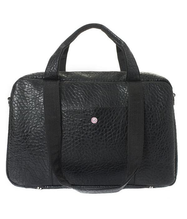 All Time Favourites Laptop Bag 15 Black Croco Laptop Bag 15 Black