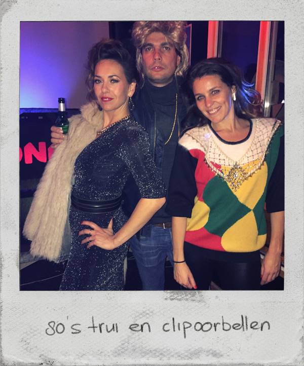 Ook in de winter stylish on the go!