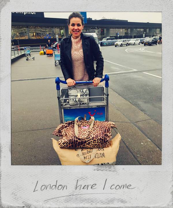 Ga je mee naar London en Cap Cana?