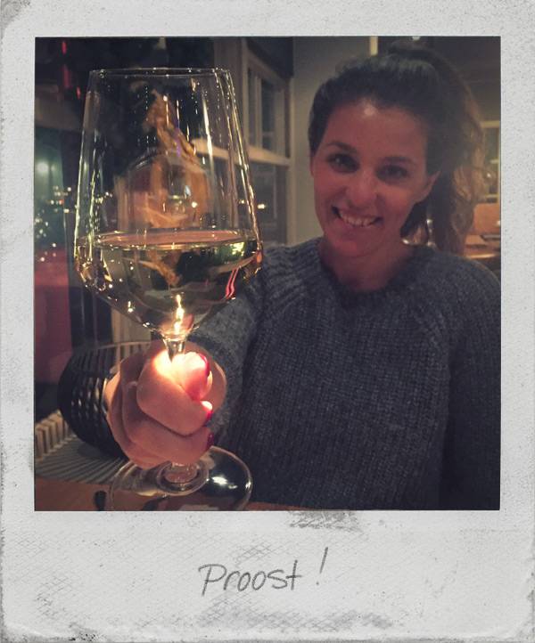 Raise your glass!